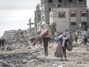 UN MOIS APRÈS LE CESSEZ-LE-FEU À GHAZA : La situation humanitaire s’aggrave