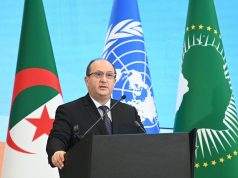 CONFÉRENCE MINISTÉRIELLE AFRICAINE SUR LA PRODUCTION LOCALE DE MÉDICAMENTS : L’Algérie à 20% de l’autosuffisance totale