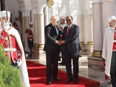 ALGÉRIE – SOMALIE : Une nouvelle étape de coopération franchie