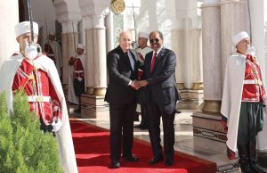 ALGÉRIE – SOMALIE : Une nouvelle étape de coopération franchie