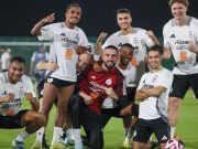 Algérie-Zimbabwe (J-3) : Première séance d’entraînement des Verts à Djeddah