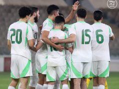 Amical : L’Algérie bat largement le Zimbabwe