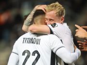 Il a rendu une copie de premier ordre : Titraoui célèbre sa première convocation en EN en marquant avec Charleroi