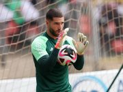 Nouvelle tuile pour les Verts : Lucas Zidane forfait