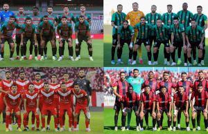 Classement des meilleures équipes africaines 2025 : Quatre clubs algériens dans le Top 20