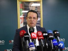 LE SG DU RND, MONDER BOUDEN : « L’Algérie avance avec assurance et détermination »