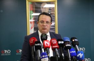 LE SG DU RND, MONDER BOUDEN : « L’Algérie avance avec assurance et détermination »