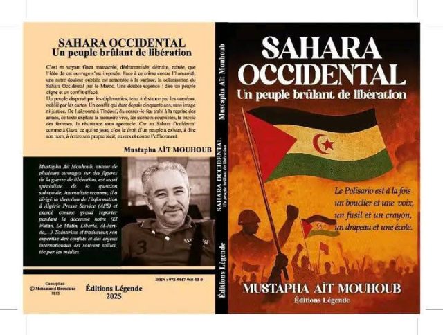 MUSTAPHA AIT MOUHOUB