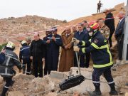 Mascara : Exercice de simulation d’un séisme à Mohammadia