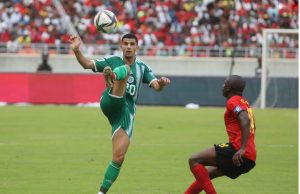 La guigne poursuit les joueurs de l’EN A’ : Azzi forfait, Atal en renfort