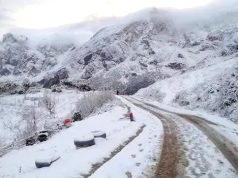 FORTES CHUTES DE PLUIES ET DE NEIGE SUR PLUSIEURS WILAYAS : L’hiver est déjà là !