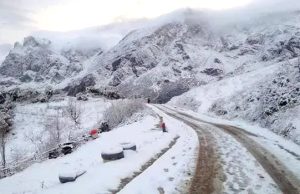 FORTES CHUTES DE PLUIES ET DE NEIGE SUR PLUSIEURS WILAYAS : L’hiver est déjà là !