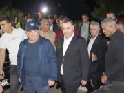 POUR SUIVRE DE PRÈS LA SITUATION DANS LA WILAYA : Ghrieb sur les lieux