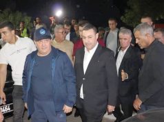 POUR SUIVRE DE PRÈS LA SITUATION DANS LA WILAYA : Ghrieb sur les lieux