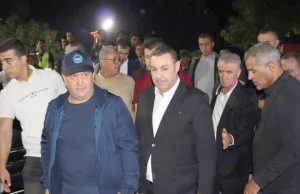 POUR SUIVRE DE PRÈS LA SITUATION DANS LA WILAYA : Ghrieb sur les lieux