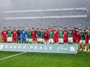 « En mission » pour la paix à Bilbao : Premier match en Europe pour la sélection palestinienne