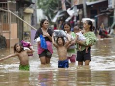 AVANT L’ARRIVÉE DU TYPHON ‘’FUNG-WONG’’ AUX PHILIPPINES : Près d’un million de personnes évacuées