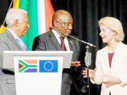 UE-AFRIQUE DU SUD : Signature d’un accord sur l’exploitation des matières premières stratégiques