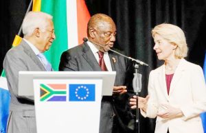 UE-AFRIQUE DU SUD : Signature d’un accord sur l’exploitation des matières premières stratégiques