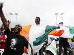 VIOLENCES LIEES A L’ELECTION PRESIDENTIELLE EN COTE D’IVOIRE : 11 morts et 1.658 interpellations