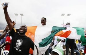 VIOLENCES LIEES A L’ELECTION PRESIDENTIELLE EN COTE D’IVOIRE : 11 morts et 1.658 interpellations