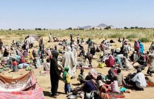 CIVILS QUI FUIENT LES ATROCITES DES FSR ET DEPLACES AU DARFOUR (SOUDAN) : L’ONU qualifie leur situation d’«indescriptible»