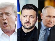 ALORS QUE TRUMP SOUHAITE QUE L’UKRAINE ACCEPTE SON PLAN AVANT LE 27 NOVEMBRE : Poutine prêt pour des négociations pacifiques