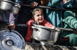 L’ONU ALERTE SUR LA FAMINE : Des millions de personnes menacées à travers le monde