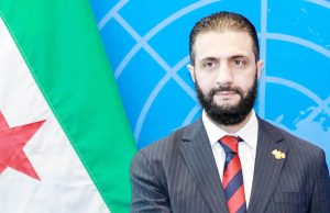 LE PRÉSIDENT AHMED AL-CHARAA L’A AFFIRMÉ : « La Syrie en voie de la levée des sanctions »