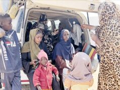 EL-FASHER AU SOUDAN : Les exécutions sommaires et les violences sexuelles se poursuivent