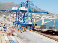 Port d’Oran : Le terminal à conteneurs renforcé par de nouveaux équipements