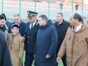 INTEMPÉRIES : Sayoud à M’sila pour apporter le soutien de l’État