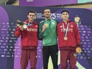 Jeux de la solidarité islamique 2025 : Une moisson mitigée pour les nageurs algériens