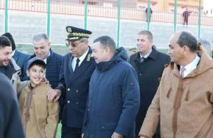 INTEMPÉRIES : Sayoud à M’sila pour apporter le soutien de l’État