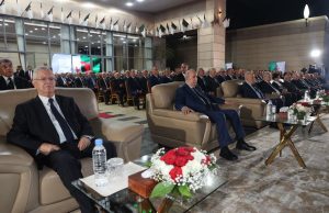 71e ANNIVERSAIRE DU DÉCLENCHEMENT DE LA RÉVOLUTION : Tebboune préside une réception à Beni Messous