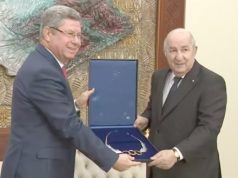 IL REÇOIT LA PLUS HAUTE DISTINCTION DU MÉRITE : Le président Tebboune honoré par le CIJM