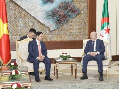 ALGÉRIE – VIETNAM : Vers un partenariat stratégique