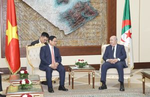 ALGÉRIE – VIETNAM : Vers un partenariat stratégique