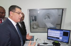 Touggourt : Le ministre de la Santé inaugure le nouvel hôpital « 240 lits »