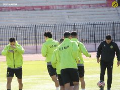 Sans président : L’USM El Harrach en quête d’une « alternative administrative » pour gérer le club