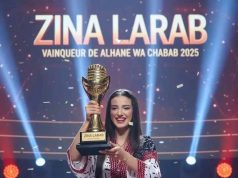 « Alhane wa Chabab » : La jeune Zina Larab remporte la 9e édition