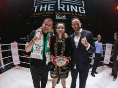 Boxe : Ichrak Chaïb décroche la ceinture WBO