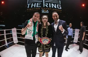 Boxe : Ichrak Chaïb décroche la ceinture WBO