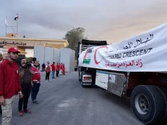 ACCUSATIONS AMÉRICAINES DE “PILLAGE D’AIDE” À GHAZA : Propagande au service de l’occupant sioniste