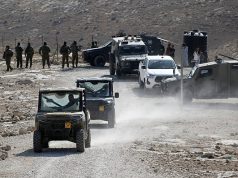 UN PALESTINIEN TUÉ, DES DIZAINES DE BLESSÉS ET UNE VAGUE D’ARRESTATIONS : Violente répression en Cisjordanie occupée