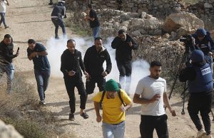 L’OCCUPATION ÉTEND SES OPÉRATIONS EN TOUTE IMPUNITÉ : La Cisjordanie mise à feu et à sang