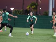 En prévision du match face à l’Arabie Saoudite : Les Verts reprennent le travail