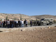 CISJORDANIE OCCUPÉE : Attaques et incursions israéliennes intensives