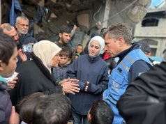 GHAZA ASPHYXIÉE : Le PAM dénonce le blocus et exige l’ouverture immédiate de tous les points de passage