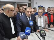 LE MINISTRE DE LA JUSTICE, LOTFI BOUDJEMAÂ : « Le processus de numérisation va bon train »